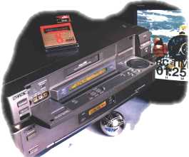 Videorecorder